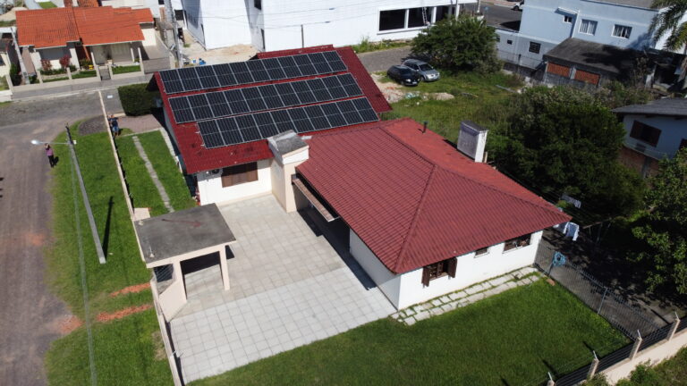 Instalação Residencial