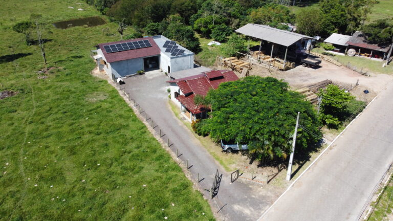 Residencial Rural