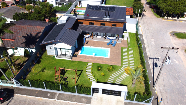 Energia Solar Residencial