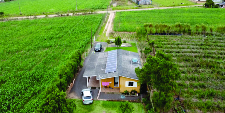 Energia Solar Rural